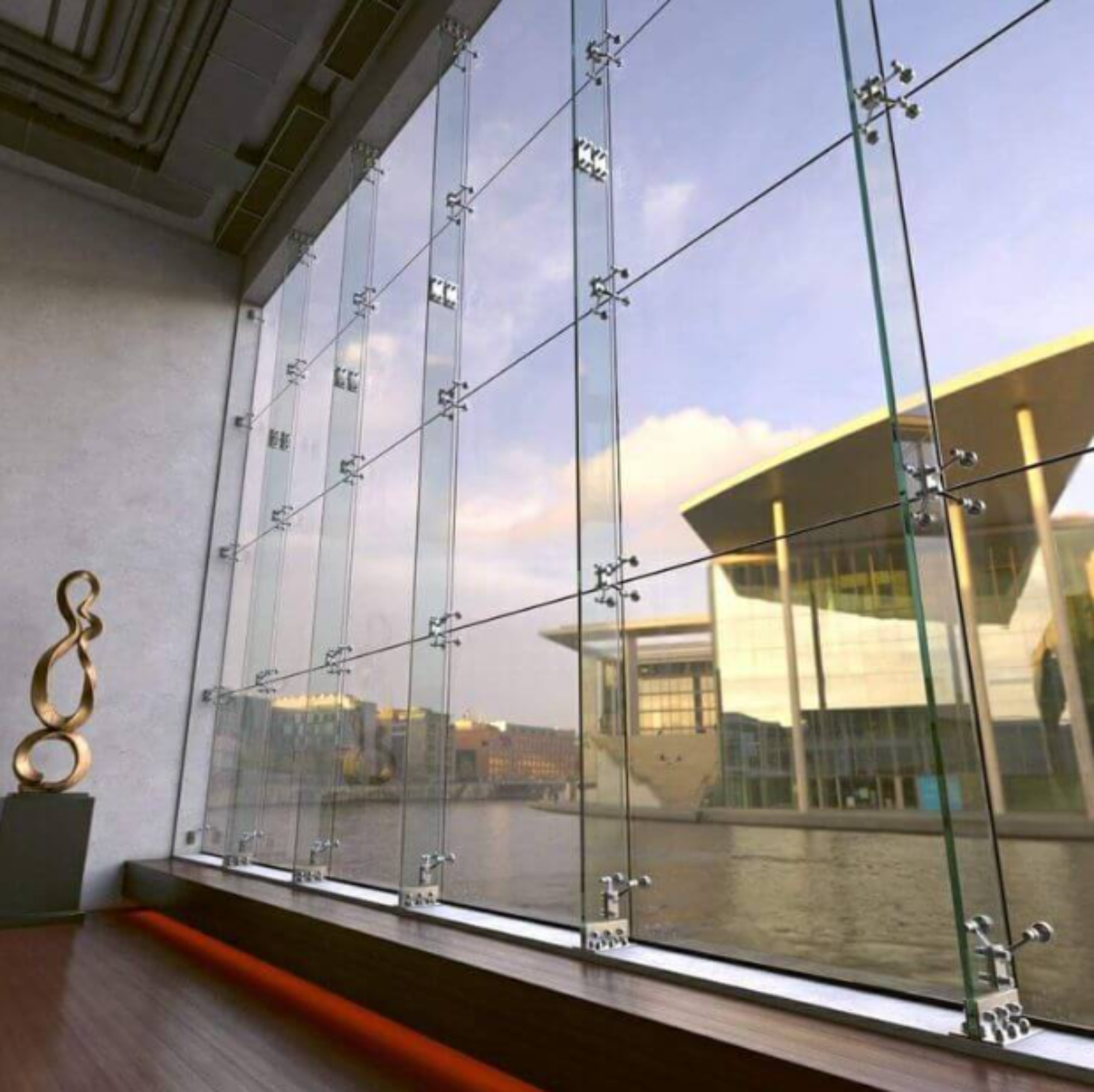 HeatCure Glass Coating